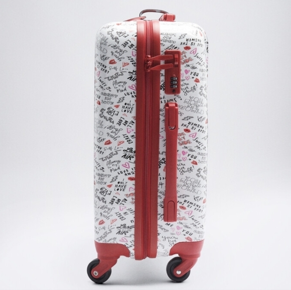 PARFOIS from France handbag and cabin trolley, ultralight luggage - Picture 7 of 16